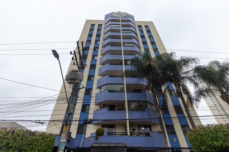 Fachada de apartamento para alugar com 3 quartos, 86m² em Vila Formosa, São Paulo