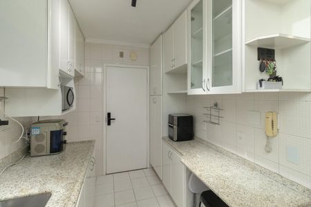 Cozinha de apartamento para alugar com 3 quartos, 86m² em Vila Formosa, São Paulo