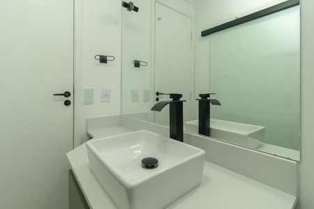 Banheiro da Suíte de apartamento para alugar com 3 quartos, 86m² em Vila Formosa, São Paulo