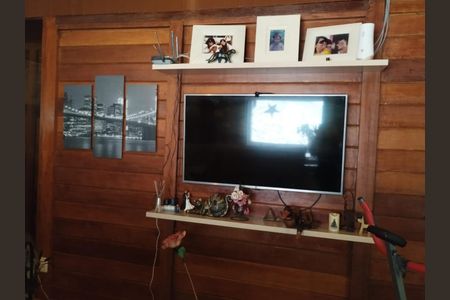 Sala de casa à venda com 3 quartos, 110m² em Matapaca, Niterói