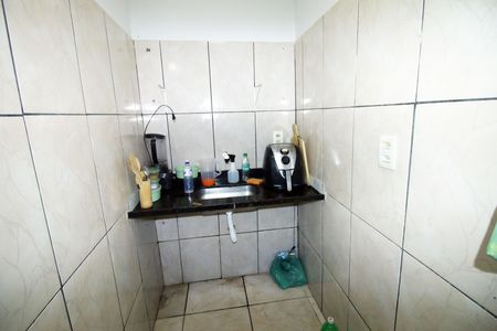 Cozinha de casa à venda com 1 quarto, 32m² em Penha Circular, Rio de Janeiro