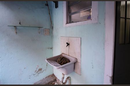 Área de Serviço de casa à venda com 1 quarto, 32m² em Penha Circular, Rio de Janeiro