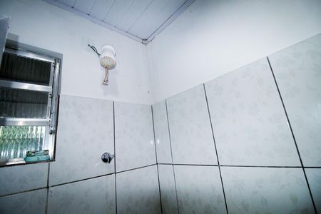 Banheiro de casa à venda com 1 quarto, 32m² em Penha Circular, Rio de Janeiro