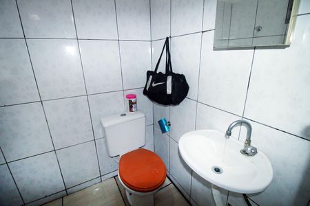 Casa para alugar com 32m², 1 quarto e sem vagaBanheiro