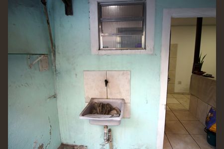 Casa para alugar com 32m², 1 quarto e sem vagaÁrea de Serviço