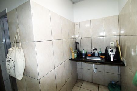 Casa para alugar com 32m², 1 quarto e sem vagaCozinha