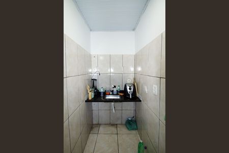 Casa para alugar com 32m², 1 quarto e sem vagaCozinha