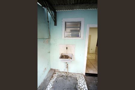 Área de Serviço de casa à venda com 1 quarto, 32m² em Penha Circular, Rio de Janeiro