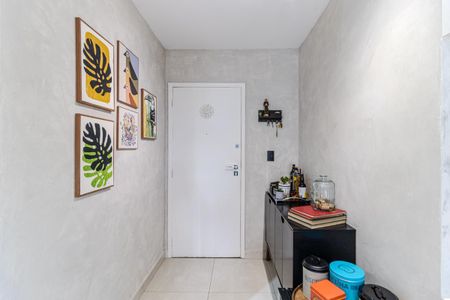 Entrada de apartamento à venda com 1 quarto, 37m² em Vila Buarque, São Paulo