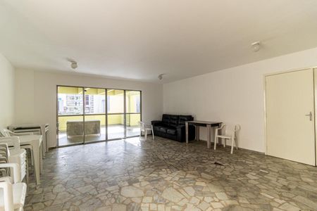 Salão de Festas de apartamento à venda com 1 quarto, 37m² em Vila Buarque, São Paulo