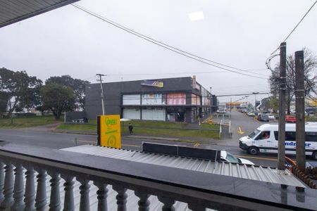 Vista da Sacada de casa à venda com 3 quartos, 200m² em Atuba, Curitiba