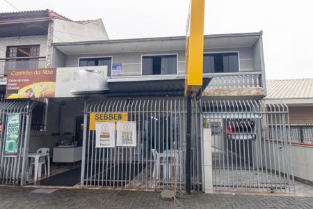 Placa de casa à venda com 3 quartos, 200m² em Atuba, Curitiba