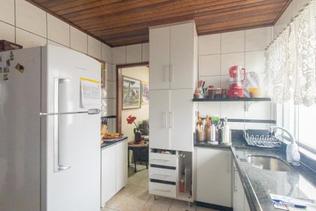 Cozinha de casa à venda com 3 quartos, 200m² em Atuba, Curitiba