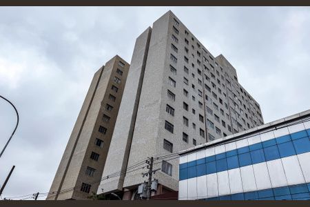 Fachada de kitnet/studio à venda com 1 quarto, 58m² em Vila Prudente, São Paulo
