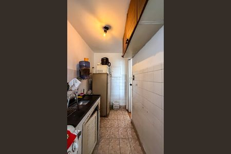 Cozinha de kitnet/studio à venda com 1 quarto, 58m² em Vila Prudente, São Paulo