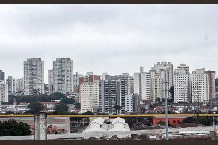 Vista de kitnet/studio à venda com 1 quarto, 58m² em Vila Prudente, São Paulo