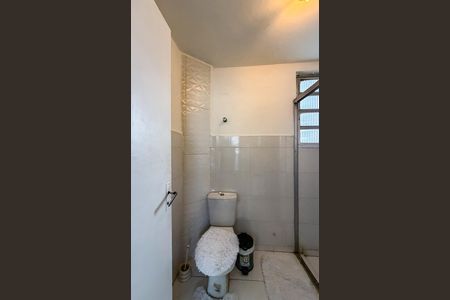 Banheiro de kitnet/studio à venda com 1 quarto, 58m² em Vila Prudente, São Paulo