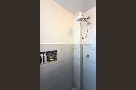 Banheiro de kitnet/studio à venda com 1 quarto, 58m² em Vila Prudente, São Paulo