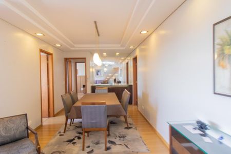 Apartamento à venda com 73m², 3 quartos e 1 vaga Sala de Jantar