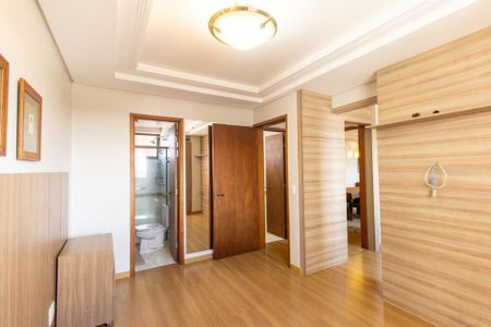 Apartamento à venda com 73m², 3 quartos e 1 vagaQuarto 2 Suite