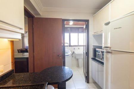 Apartamento à venda com 73m², 3 quartos e 1 vagaCozinha