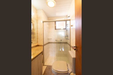 Apartamento à venda com 73m², 3 quartos e 1 vagaBanheiro da Suite