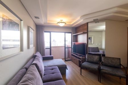 Apartamento à venda com 73m², 3 quartos e 1 vagaSala
