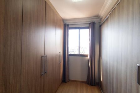 Apartamento à venda com 73m², 3 quartos e 1 vagaCloset da suíte