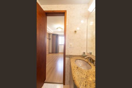 Apartamento à venda com 73m², 3 quartos e 1 vagaBanheiro da Suite