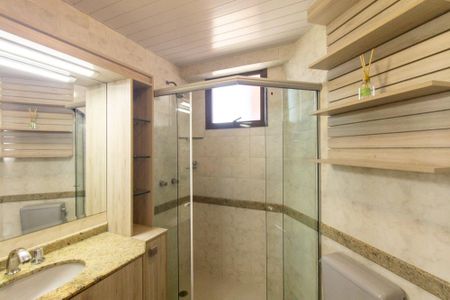 Apartamento à venda com 73m², 3 quartos e 1 vagaBanheiro Social