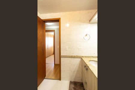 Apartamento à venda com 73m², 3 quartos e 1 vagaBanheiro Social