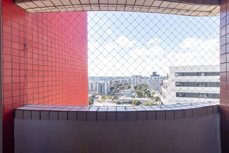 Apartamento à venda com 73m², 3 quartos e 1 vagaVaranda da Sala