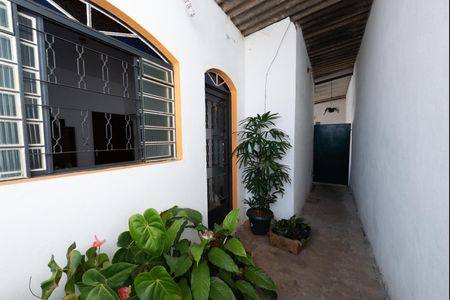 Corredor de casa para alugar com 2 quartos, 100m² em Santa Helena, Belo Horizonte