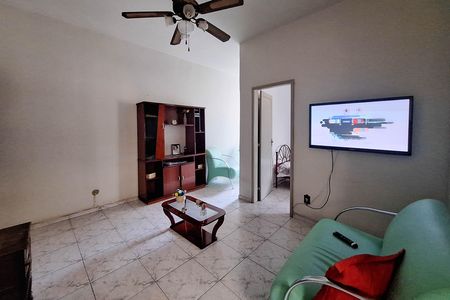 Apartamento para alugar com 110m², 1 quarto e sem vaga Apartamento para alugar com 110m², 1 quarto e sem vagaSala