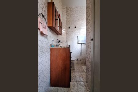 Apartamento para alugar com 110m², 1 quarto e sem vaga Apartamento para alugar com 110m², 1 quarto e sem vagaBanheiro
