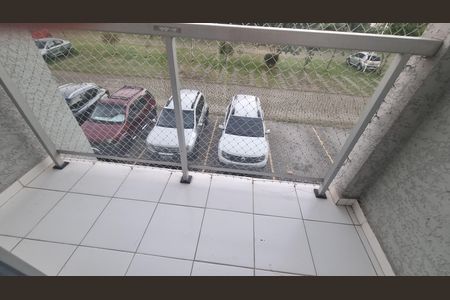 Varanda de apartamento à venda com 2 quartos, 50m² em Jacarepaguá, Rio de Janeiro