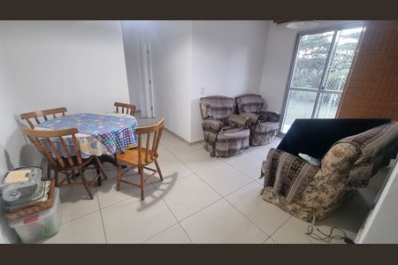Sala de apartamento à venda com 2 quartos, 50m² em Jacarepaguá, Rio de Janeiro