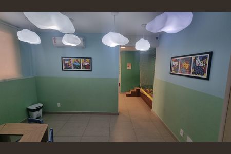Área externa de apartamento à venda com 2 quartos, 50m² em Jacarepaguá, Rio de Janeiro