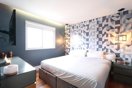 Apartamento para alugar com 144m², 3 quartos e 3 vagasSuíte 3