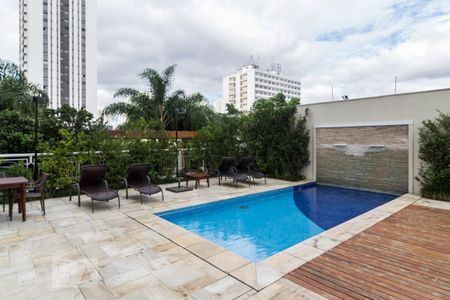 Área comum - Piscina de apartamento para alugar com 3 quartos, 144m² em Vila Leopoldina, São Paulo