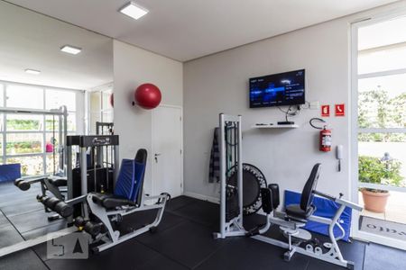 Apartamento para alugar com 144m², 3 quartos e 3 vagasAcademia
