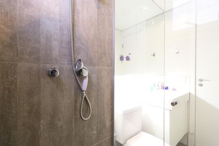 Apartamento para alugar com 144m², 3 quartos e 3 vagasBanheiro da Suíte 2