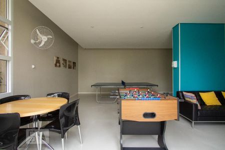 Apartamento para alugar com 144m², 3 quartos e 3 vagasSalão de jogos