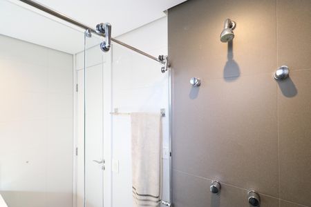 Apartamento para alugar com 144m², 3 quartos e 3 vagasBanheiro da Suíte 1