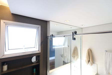 Apartamento para alugar com 144m², 3 quartos e 3 vagasBanheiro da Suíte 3