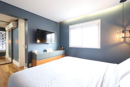 Apartamento para alugar com 144m², 3 quartos e 3 vagasSuíte 3