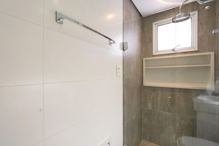 Apartamento para alugar com 144m², 3 quartos e 3 vagasBanheiro da Suíte 2
