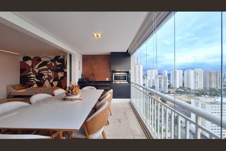 Varanda de apartamento para alugar com 3 quartos, 144m² em Vila Leopoldina, São Paulo