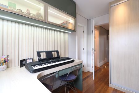 Apartamento para alugar com 144m², 3 quartos e 3 vagasSuíte 1