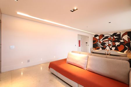 Sala de apartamento para alugar com 3 quartos, 144m² em Vila Leopoldina, São Paulo